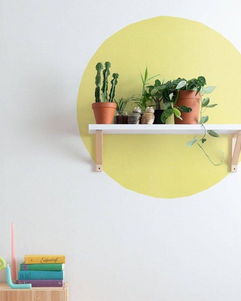 Hattan Palette | 66 Yellow